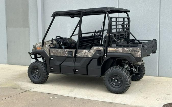 2026 Kawasaki Mule PRO-FXT 1000 LE Camo