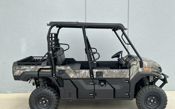 2026 Kawasaki Mule PRO-FXT 1000 LE Camo