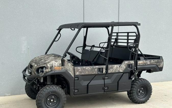 2026 Kawasaki Mule PRO-FXT 1000 LE Camo
