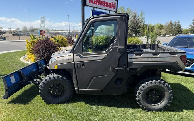 2023 Polaris® Ranger XP 1000 NorthStar Edition Ultimate Ride Command