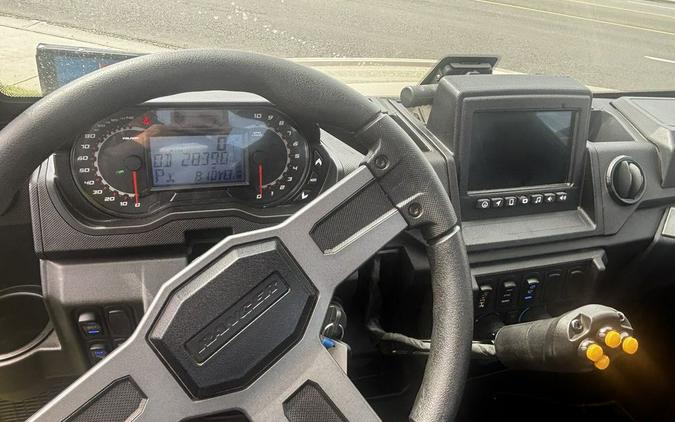 2023 Polaris® Ranger XP 1000 NorthStar Edition Ultimate Ride Command