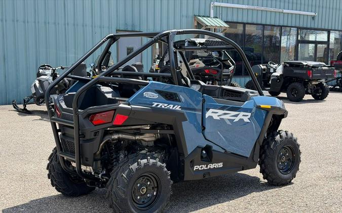 2026 Polaris Z26A5E87A5 RZR TRAIL SPORT ZENITH BLUE