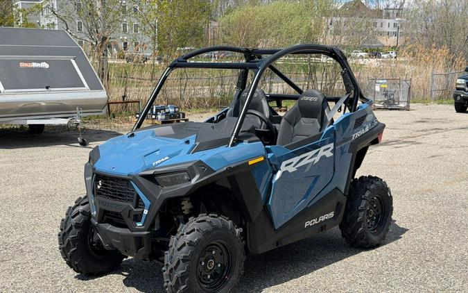 2026 Polaris Z26A5E87A5 RZR TRAIL SPORT ZENITH BLUE