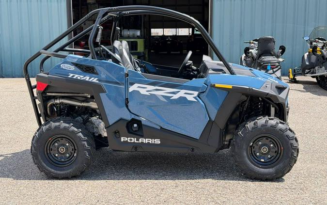 2026 Polaris Z26A5E87A5 RZR TRAIL SPORT ZENITH BLUE