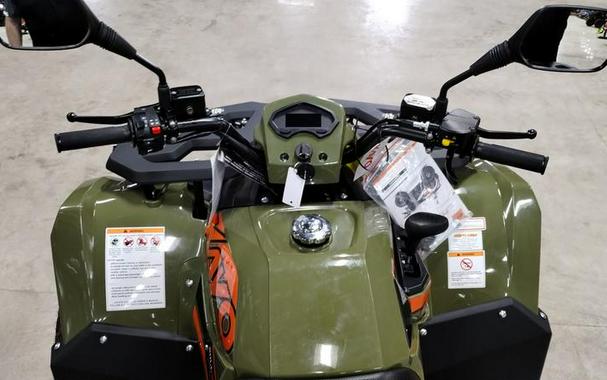 2025 Kayo Bull 300 EFI