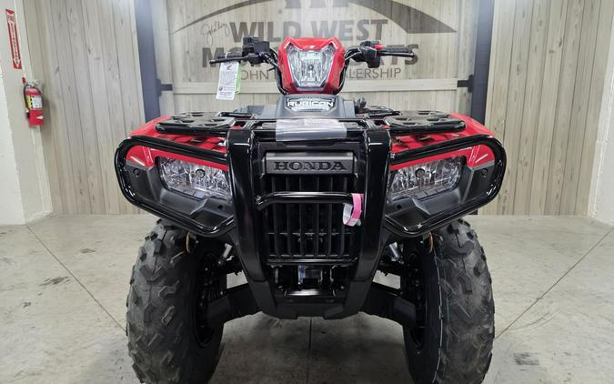 2027 Honda FourTrax Foreman Rubicon DCT EPS