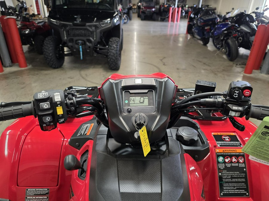 2027 Honda FourTrax Foreman Rubicon DCT EPS