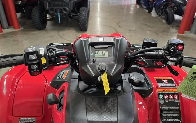 2027 Honda FourTrax Foreman Rubicon DCT EPS