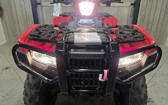 2027 Honda FourTrax Foreman Rubicon DCT EPS
