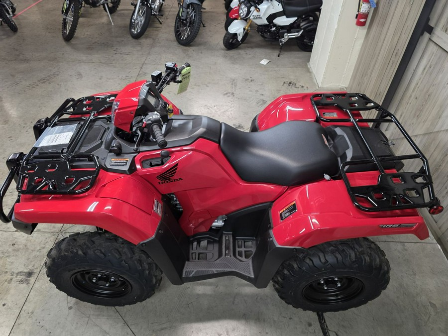 2027 Honda FourTrax Foreman Rubicon DCT EPS