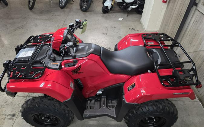 2027 Honda FourTrax Foreman Rubicon DCT EPS
