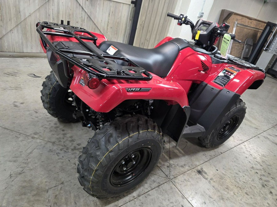 2027 Honda FourTrax Foreman Rubicon DCT EPS