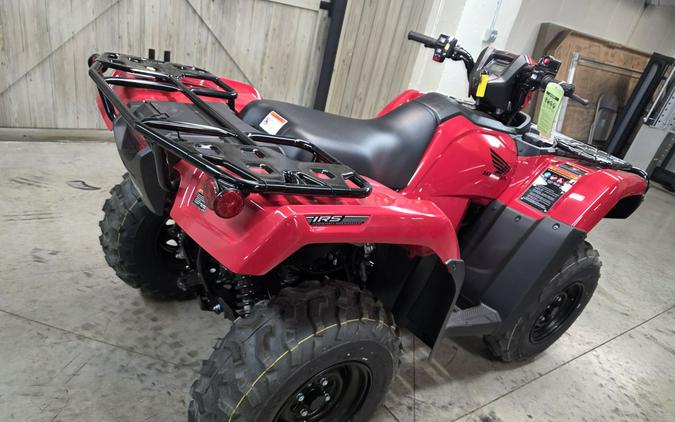 2027 Honda FourTrax Foreman Rubicon DCT EPS