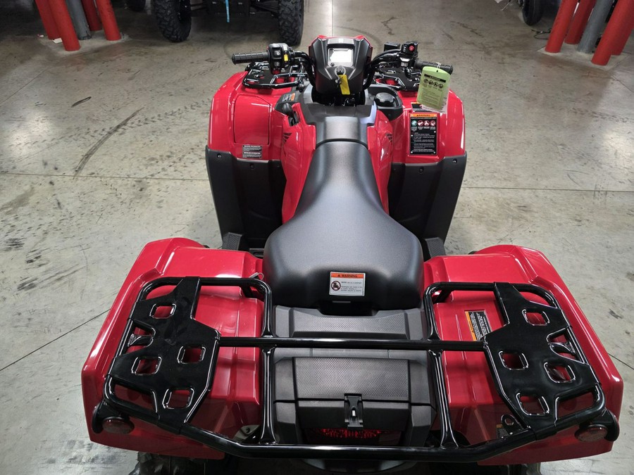 2027 Honda FourTrax Foreman Rubicon DCT EPS