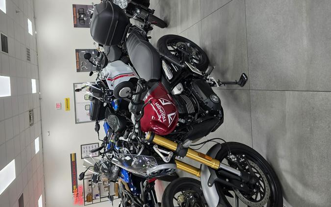 2024 Triumph Speed 400 (Euro 5a)