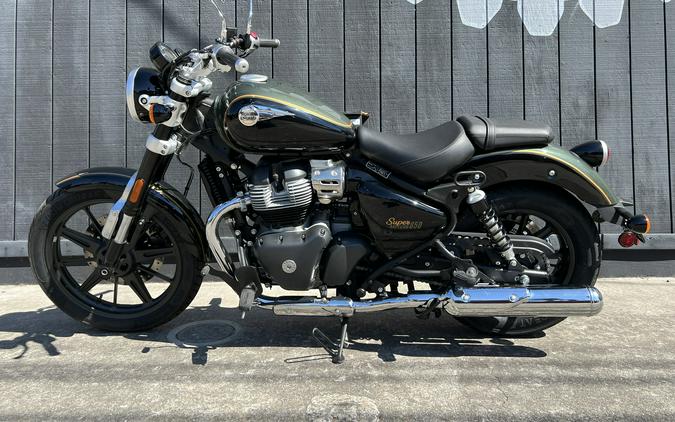 2027 Royal Enfield Super Meteor