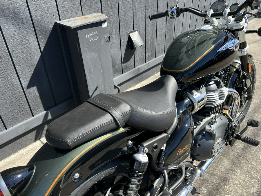 2027 Royal Enfield Super Meteor
