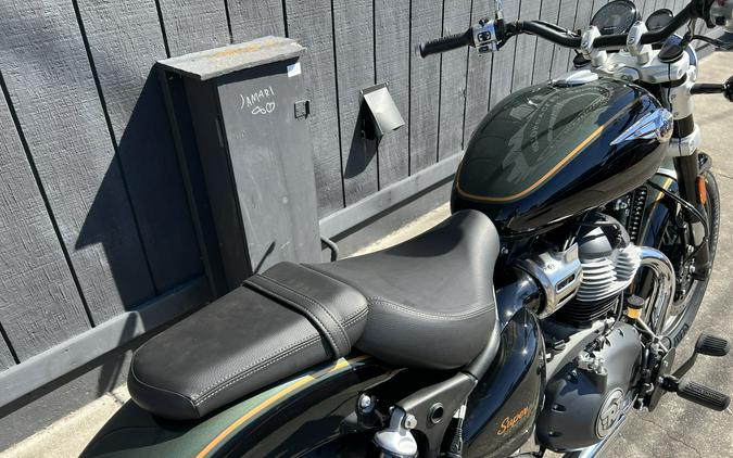 2027 Royal Enfield Super Meteor