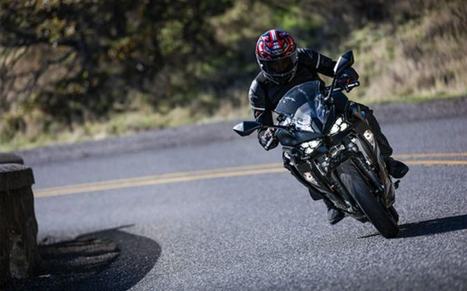 2027 Kawasaki NINJA® 500 ABS