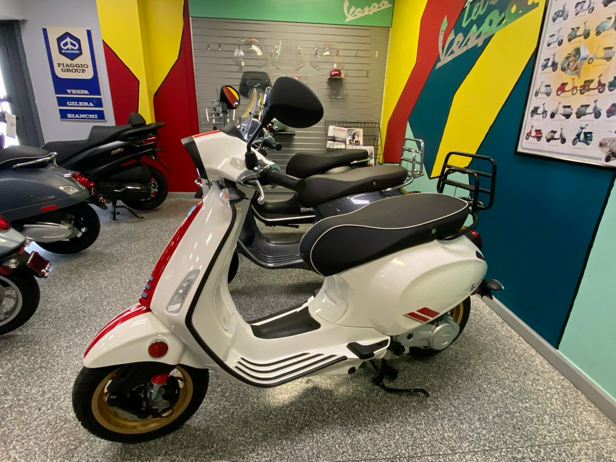 2022 Vespa Sprint Racing Sixties 50