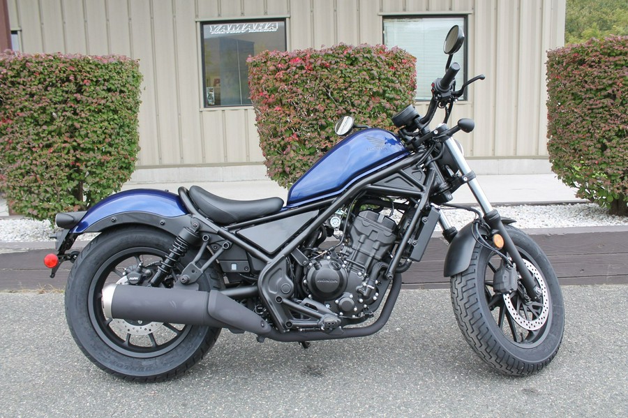 2021 Honda Rebel 300 ABS