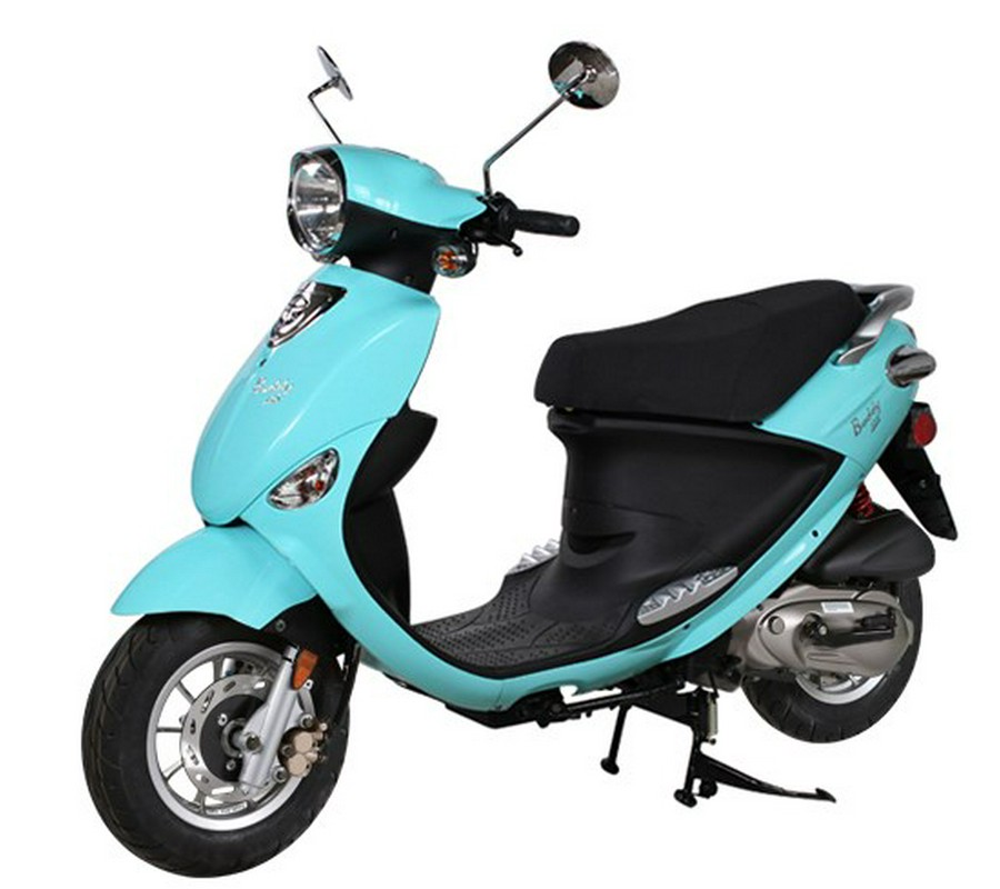 Genuine Scooter Buddy 125