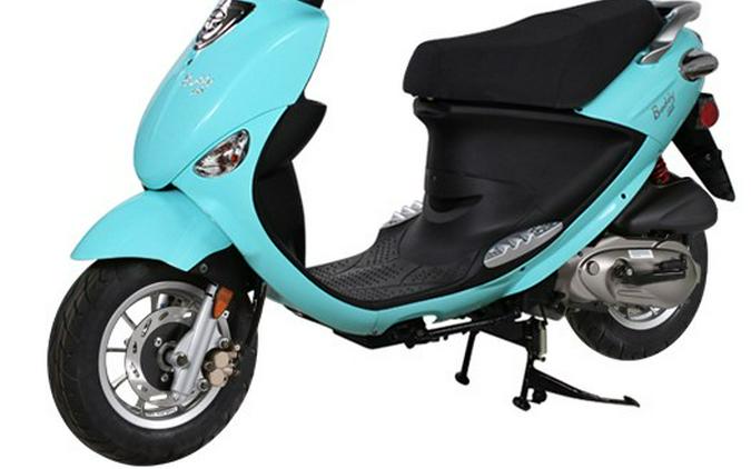 Genuine Scooter Buddy 125