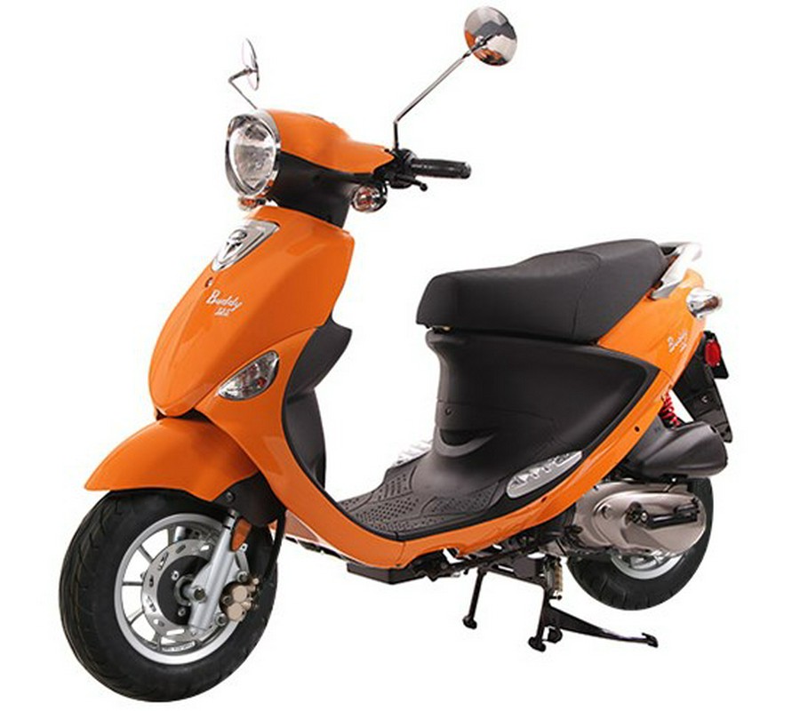 Genuine Scooter Buddy 125