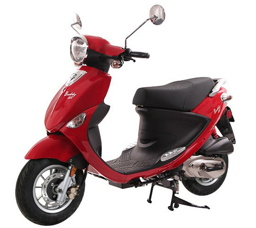 Genuine Scooter Buddy 125