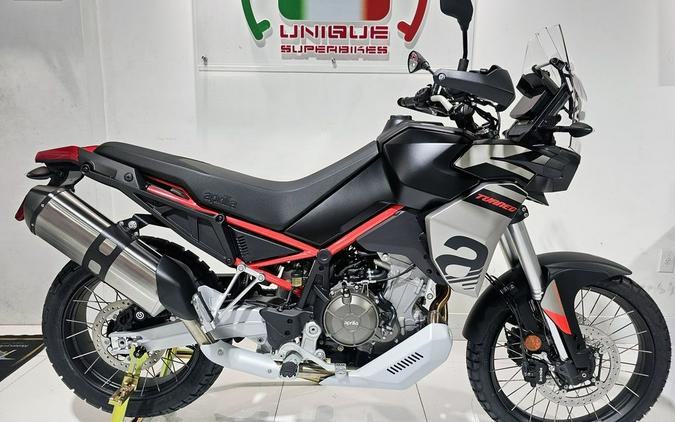 2024 Aprilia® Tuareg 660