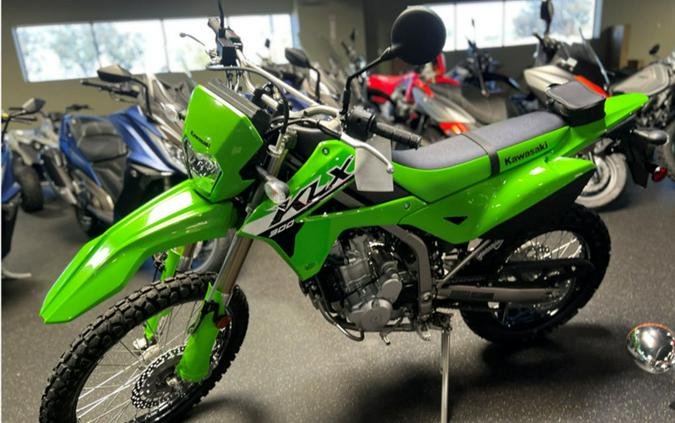 2024 Kawasaki KLX® 300