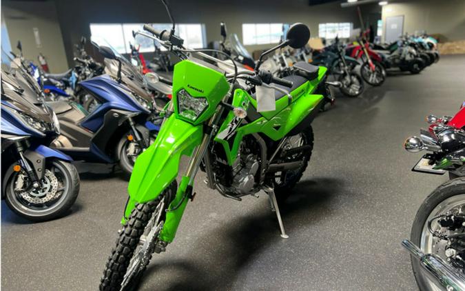 2024 Kawasaki KLX® 300