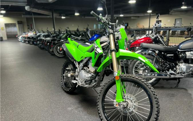 2024 Kawasaki KLX® 300