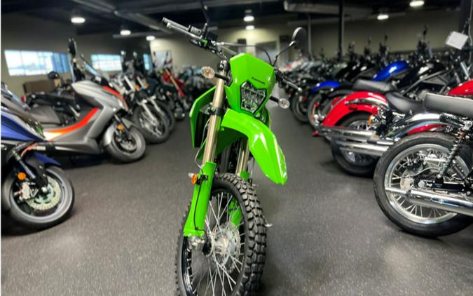 2024 Kawasaki KLX® 300