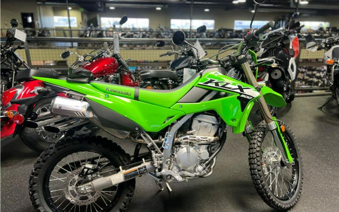 2024 Kawasaki KLX® 300