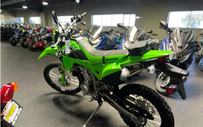 2024 Kawasaki KLX® 300