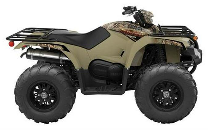 2024 Yamaha Kodiak 450 EPS