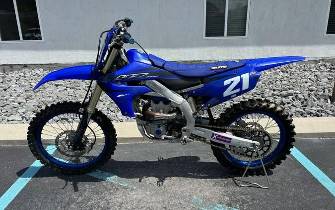 2023 Yamaha YZ250F