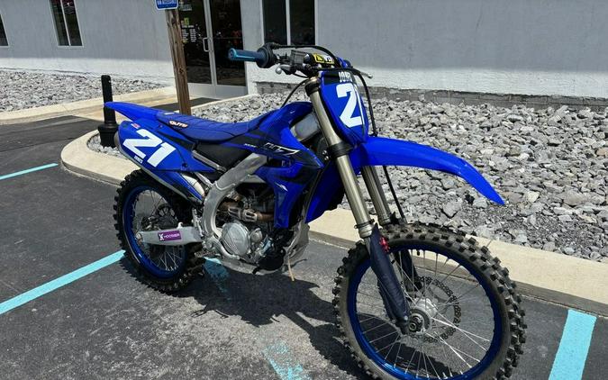 2023 Yamaha YZ250F