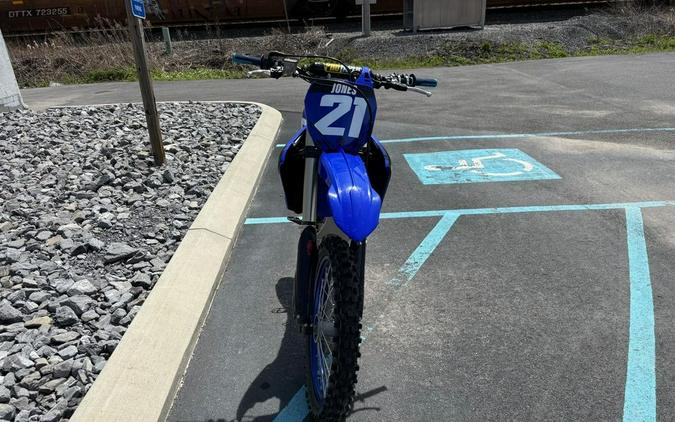 2023 Yamaha YZ250F