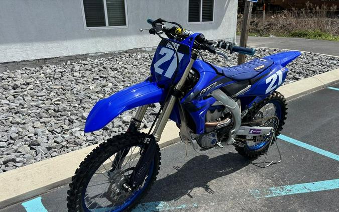 2023 Yamaha YZ250F