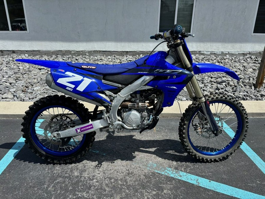 2023 Yamaha YZ250F