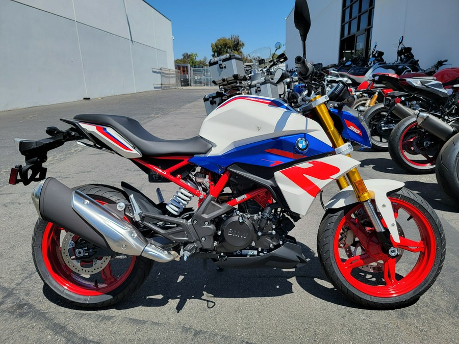 2023 BMW G 310 R