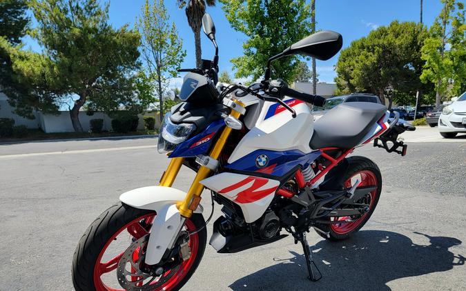 2023 BMW G 310 R