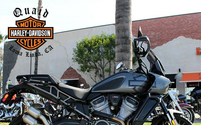 2021 Harley-Davidson Pan America 1250 Special