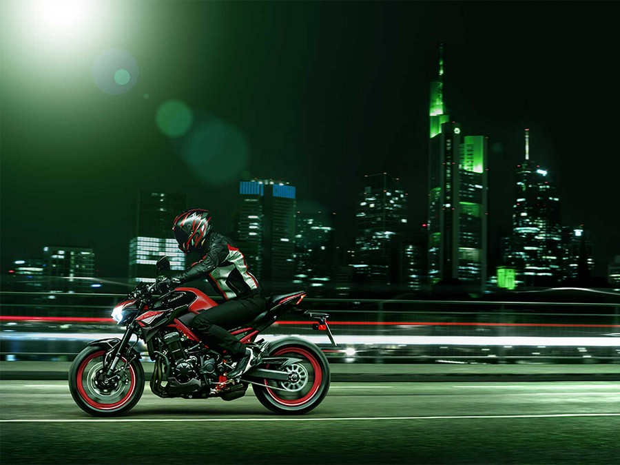 2024 Kawasaki Z900 ABS