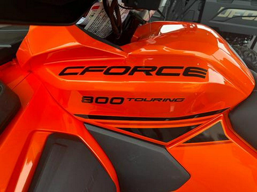 2024 CFMOTO CForce 800 Touring