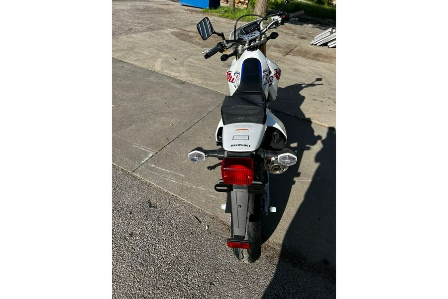 2023 Suzuki DR-Z400SM