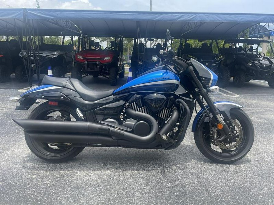 2023 Suzuki Boulevard M109R B.O.S.S.