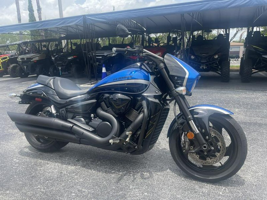 2023 Suzuki Boulevard M109R B.O.S.S.